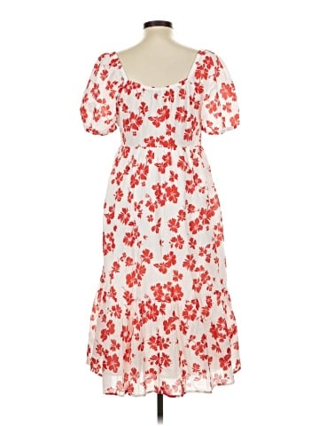 J.Crew Factory Store Casual Dress (view 2)