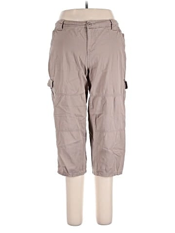 St. John's Bay Cargo Pants (view 1)