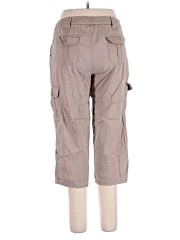St. John's Bay Cargo Pants (view 2)