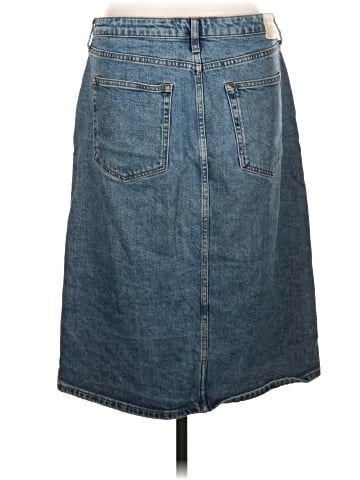 Everlane Denim Skirt (view 2)