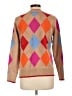 Charter Club Argyle Brown Pullover Sweater Size L - photo 2