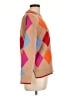 Charter Club Argyle Brown Pullover Sweater Size L - photo 4