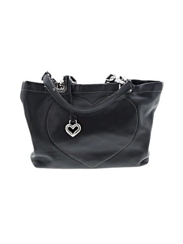Brighton Leather Shoulder Bag (view 1)