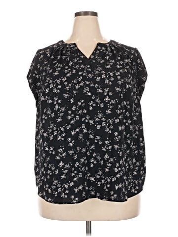 41Hawthorn Short Sleeve Blouse (view 1)