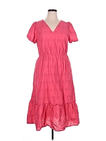 J.Crew Factory Store Casual Dress (view 1)
