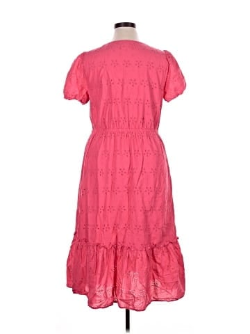 J.Crew Factory Store Casual Dress (view 2)