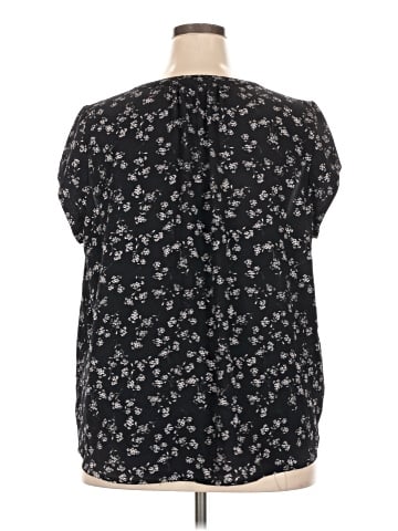 41Hawthorn Short Sleeve Blouse (view 2)