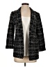 Saks Fifth Avenue Tweed Black Blazer Size S - photo 1