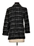 Saks Fifth Avenue Tweed Black Blazer Size S - photo 2