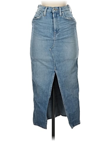 Hudson Jeans Denim Skirt (view 1)