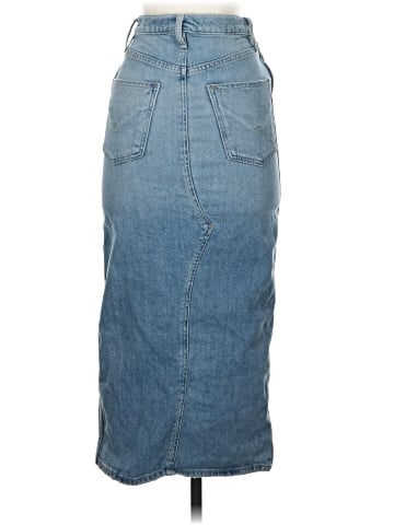 Hudson Jeans Denim Skirt (view 2)