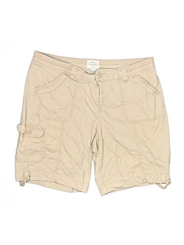 St. John's Bay Cargo Shorts (view 1)