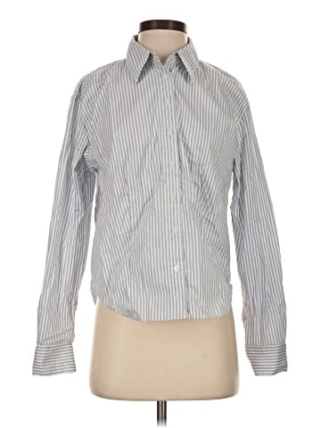 Kut from the Kloth Long Sleeve Button-Down Shirt (view 1)