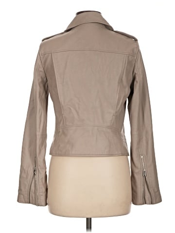 Banana Republic Leather Jacket (view 2)