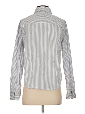 Kut from the Kloth Long Sleeve Button-Down Shirt (view 2)