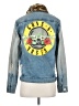 GUNS N' ROSES Blue Denim Jacket Size S - photo 2