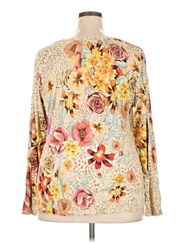 Johnny Was Long Sleeve Blouse (view 2)