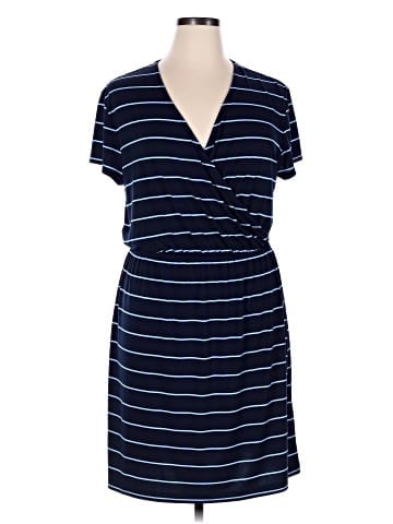 Banana Republic Factory Store Casual Dress (view 1)