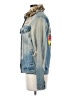 GUNS N' ROSES Blue Denim Jacket Size S - photo 5