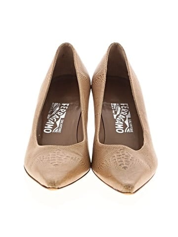 Salvatore Ferragamo Heels (view 2)