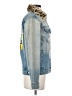 GUNS N' ROSES Blue Denim Jacket Size S - photo 4