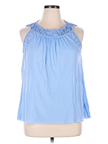Meadow Rue Sleeveless Blouse (view 1)