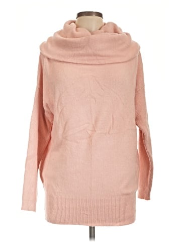 Poof! Turtleneck Sweater (view 1)