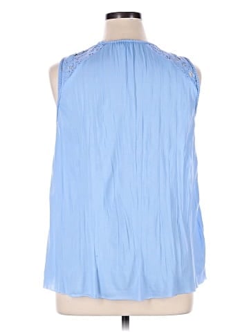 Meadow Rue Sleeveless Blouse (view 2)
