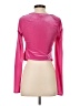 AFRM Pink Long Sleeve Top Size S - photo 2