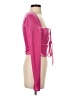 AFRM Pink Long Sleeve Top Size S - photo 4