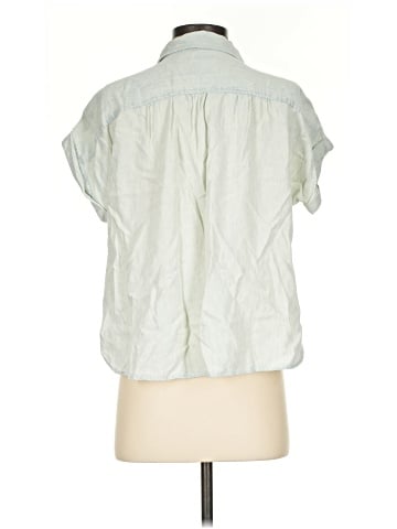 Faherty Short Sleeve Blouse (view 2)