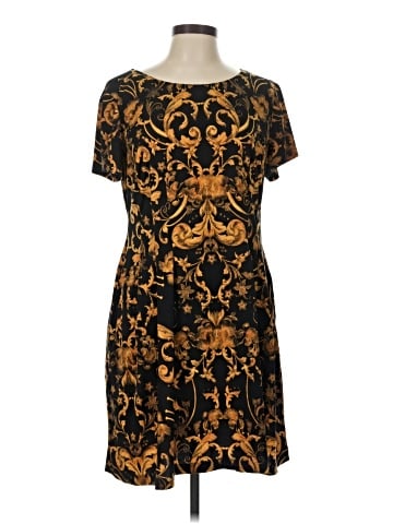 Connected Apparel Cocktail Dress (view 1)