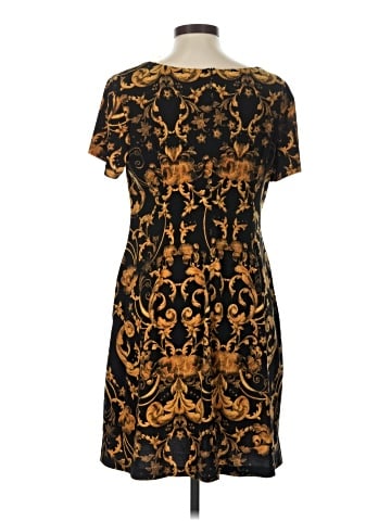 Connected Apparel Cocktail Dress (view 2)