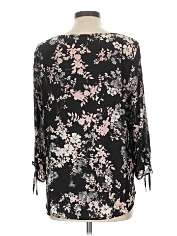 Elle Long Sleeve Blouse (view 2)