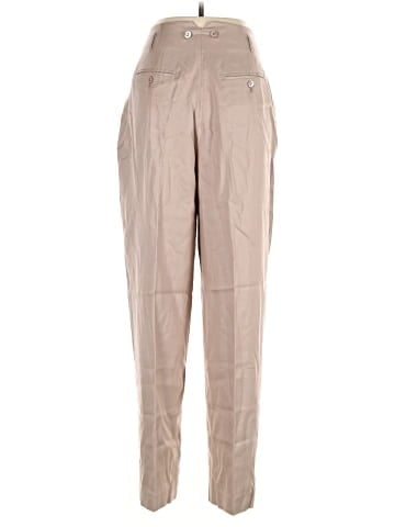 J. Peterman Silk Pants (view 2)