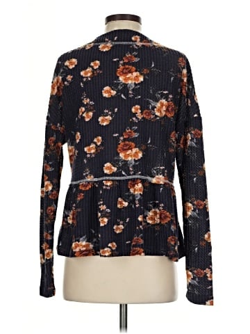 Rewind Long Sleeve Henley (view 2)