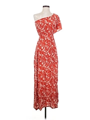 Blu Moon Casual Dress (view 1)
