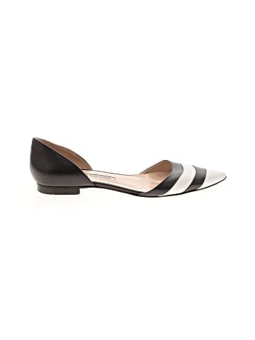 Manolo Blahnik Flats (view 1)