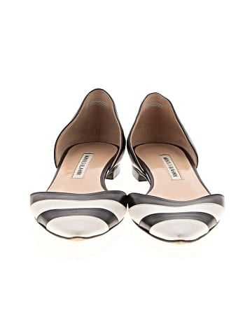Manolo Blahnik Flats (view 2)