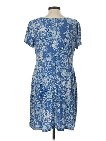 Connected Apparel Casual Dress (view 2)