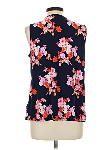 Tahari Sleeveless Blouse (view 2)