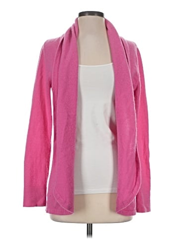 Lilly Pulitzer Cashmere Cardigan (view 1)