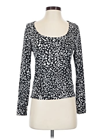 Gaze Long Sleeve Top (view 1)
