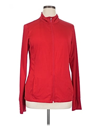Danskin Now Track Jacket (view 1)