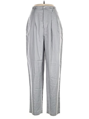 J. Peterman Silk Pants (view 1)