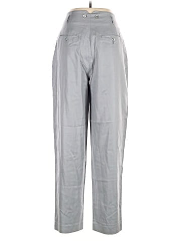 J. Peterman Silk Pants (view 2)