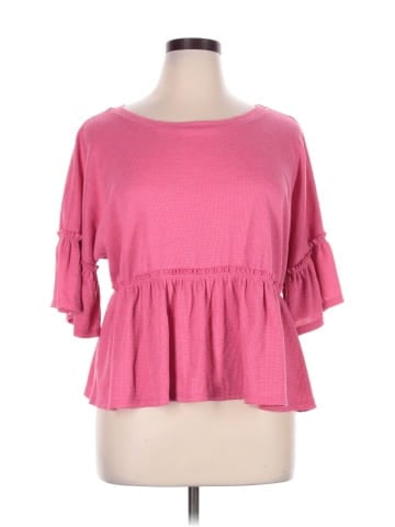 Arula 3/4 Sleeve T-Shirt (view 1)