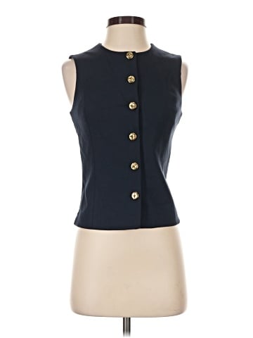 Rag & Bone Sleeveless Button-Down Shirt (view 1)