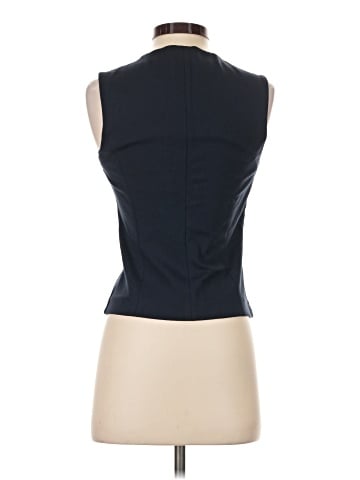 Rag & Bone Sleeveless Button-Down Shirt (view 2)