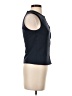 Rag & Bone Blue Sleeveless Button-Down Shirt Size XS - photo 4